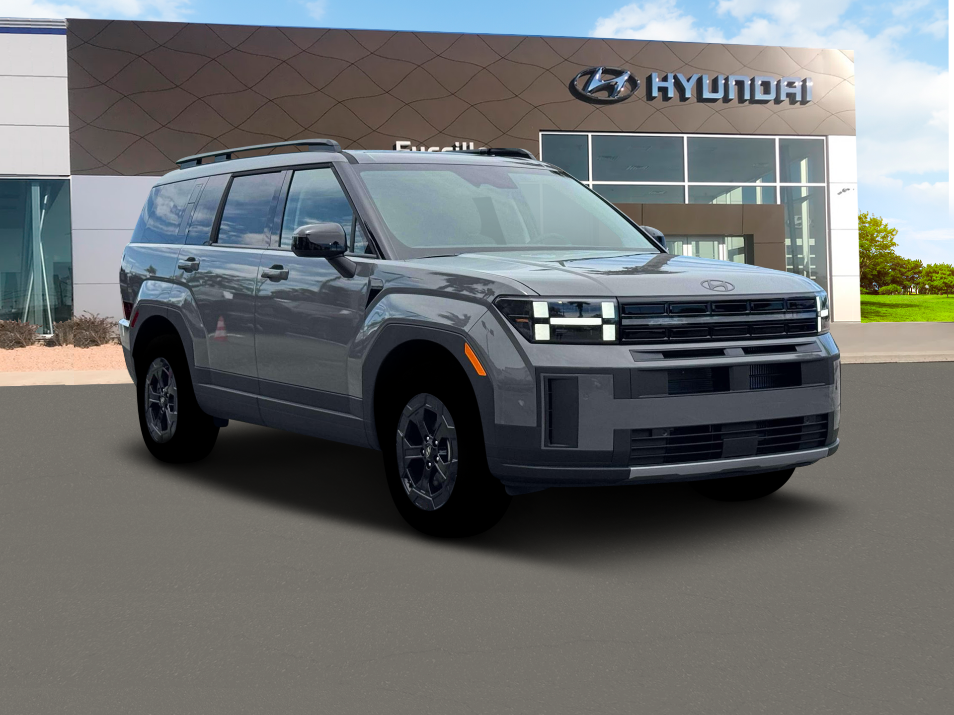 2026 Hyundai SANTA FE XRT AWD