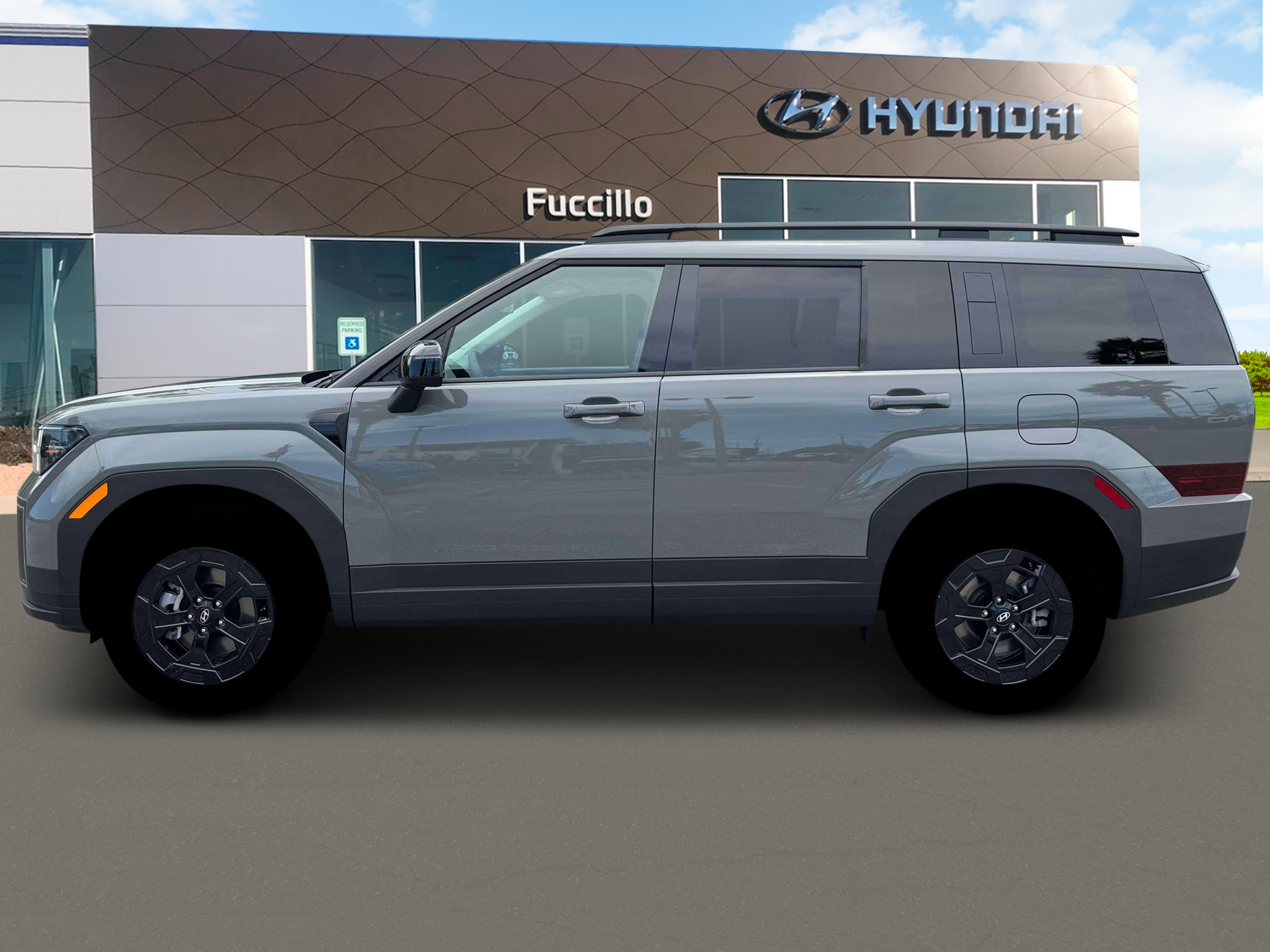 2026 Hyundai SANTA FE XRT AWD