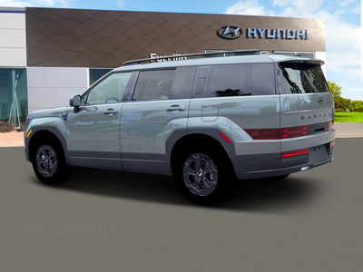 2026 Hyundai SANTA FE XRT AWD