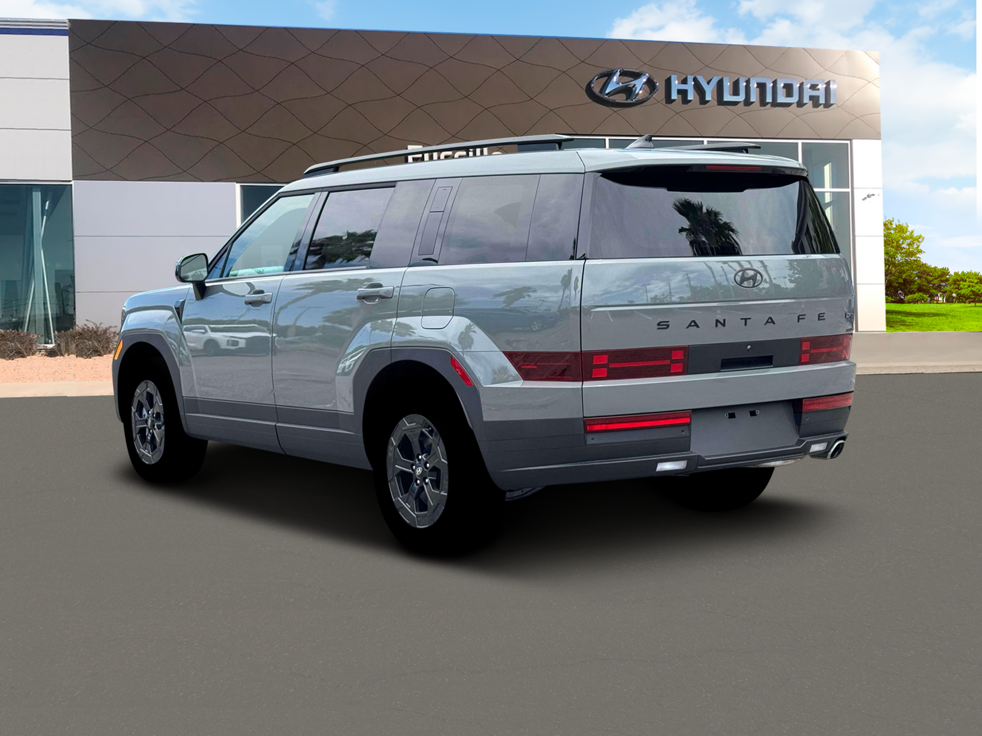 2026 Hyundai SANTA FE XRT AWD