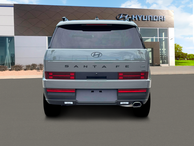 2026 Hyundai SANTA FE XRT AWD