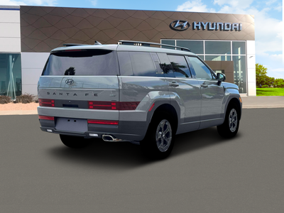 2026 Hyundai SANTA FE XRT AWD