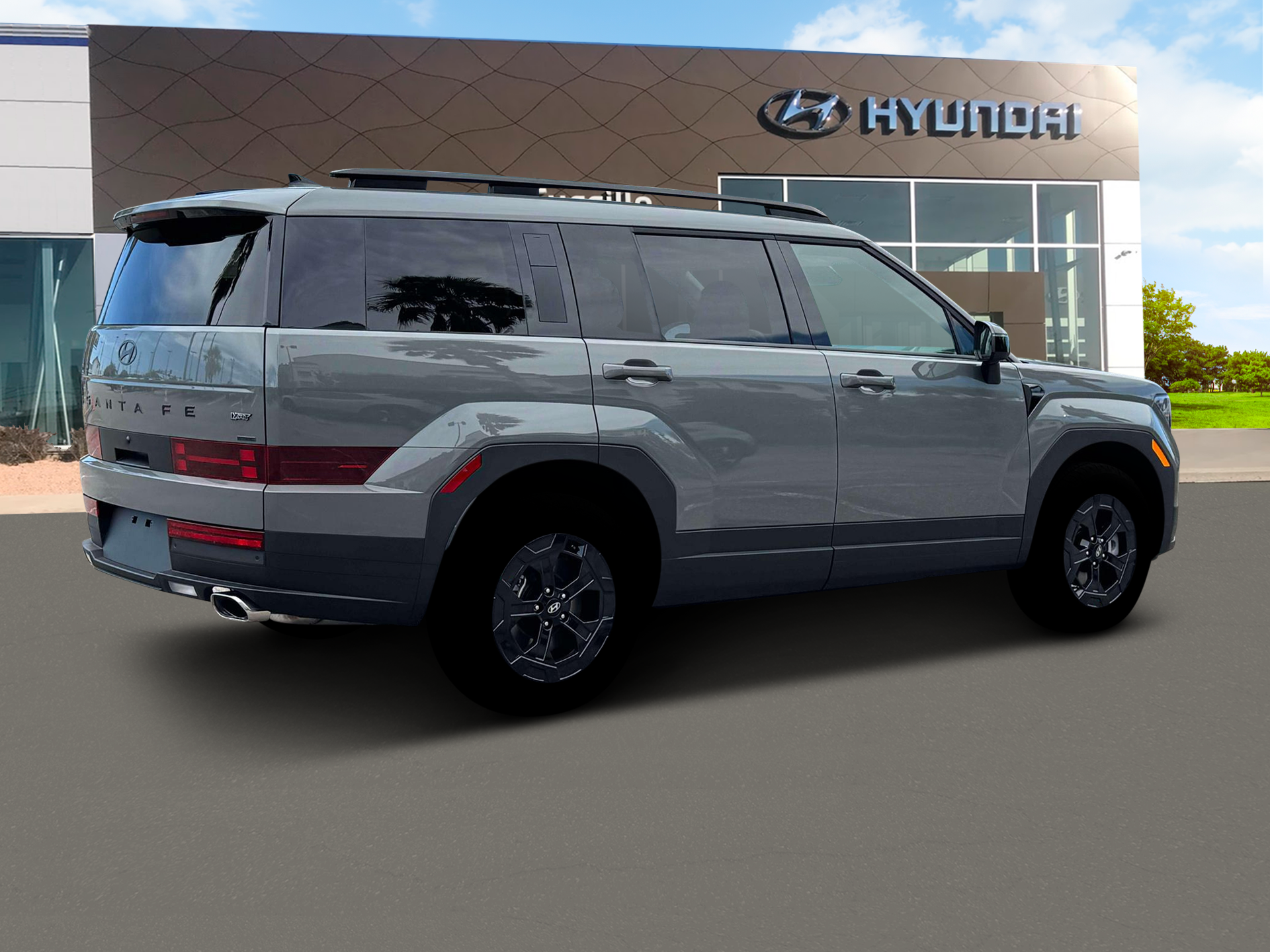 2026 Hyundai SANTA FE XRT AWD