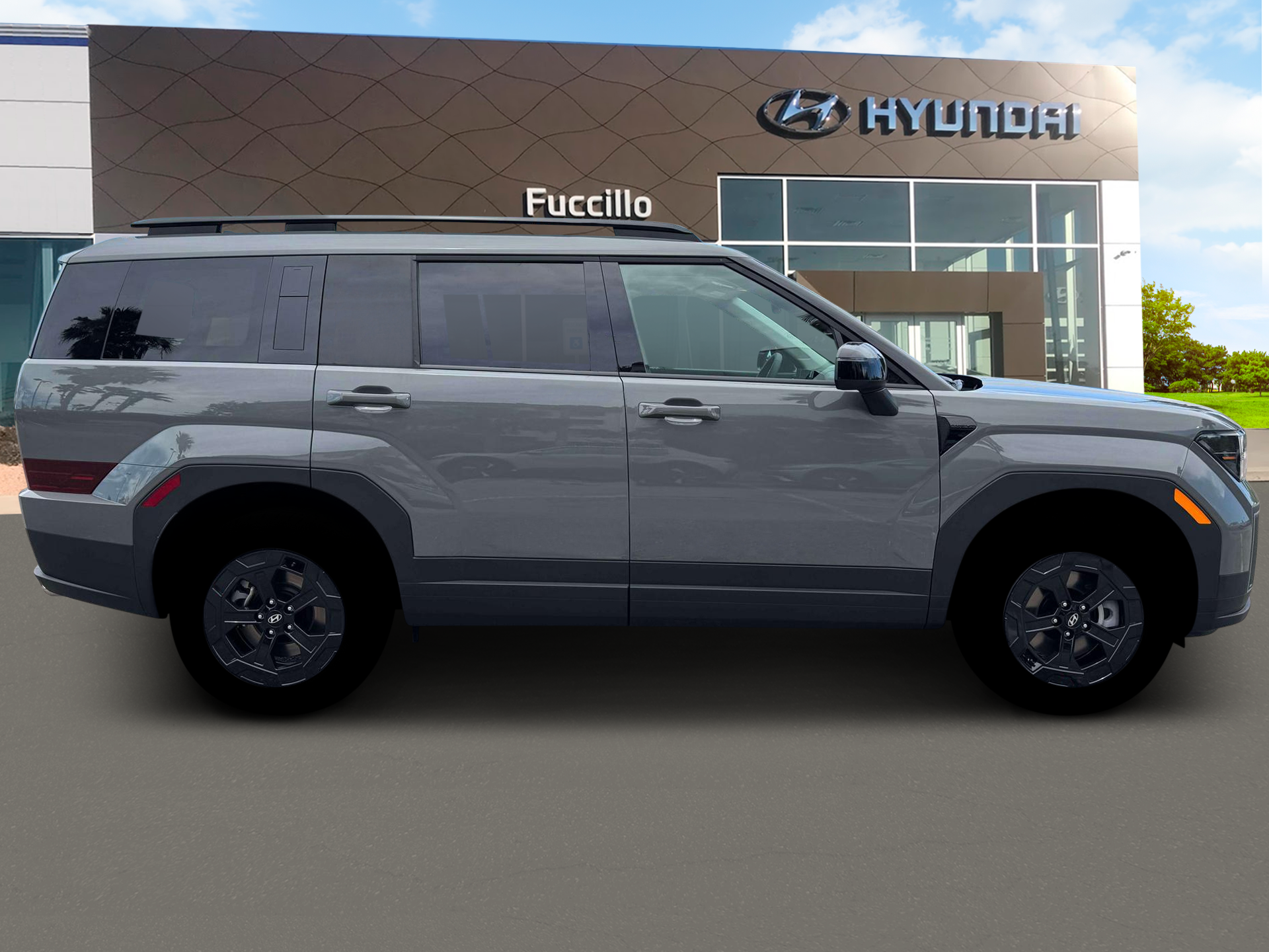 2026 Hyundai SANTA FE XRT AWD