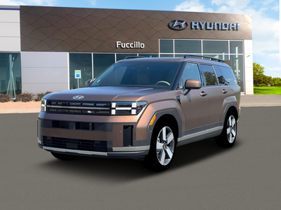 2026 Hyundai SANTA FE Limited AWD