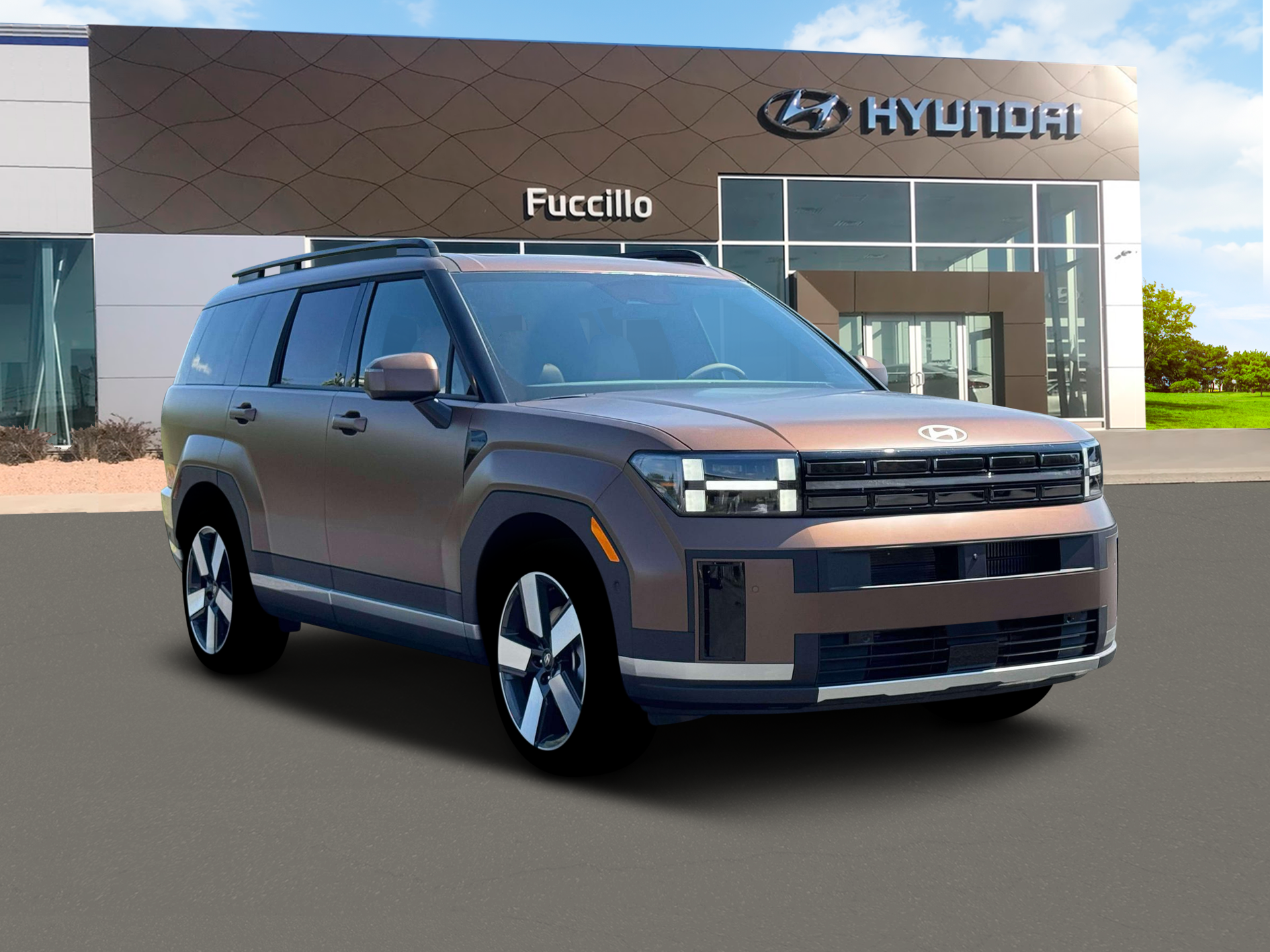 2026 Hyundai SANTA FE Limited AWD