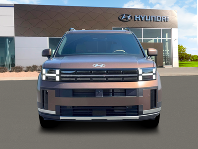 2026 Hyundai SANTA FE Limited AWD