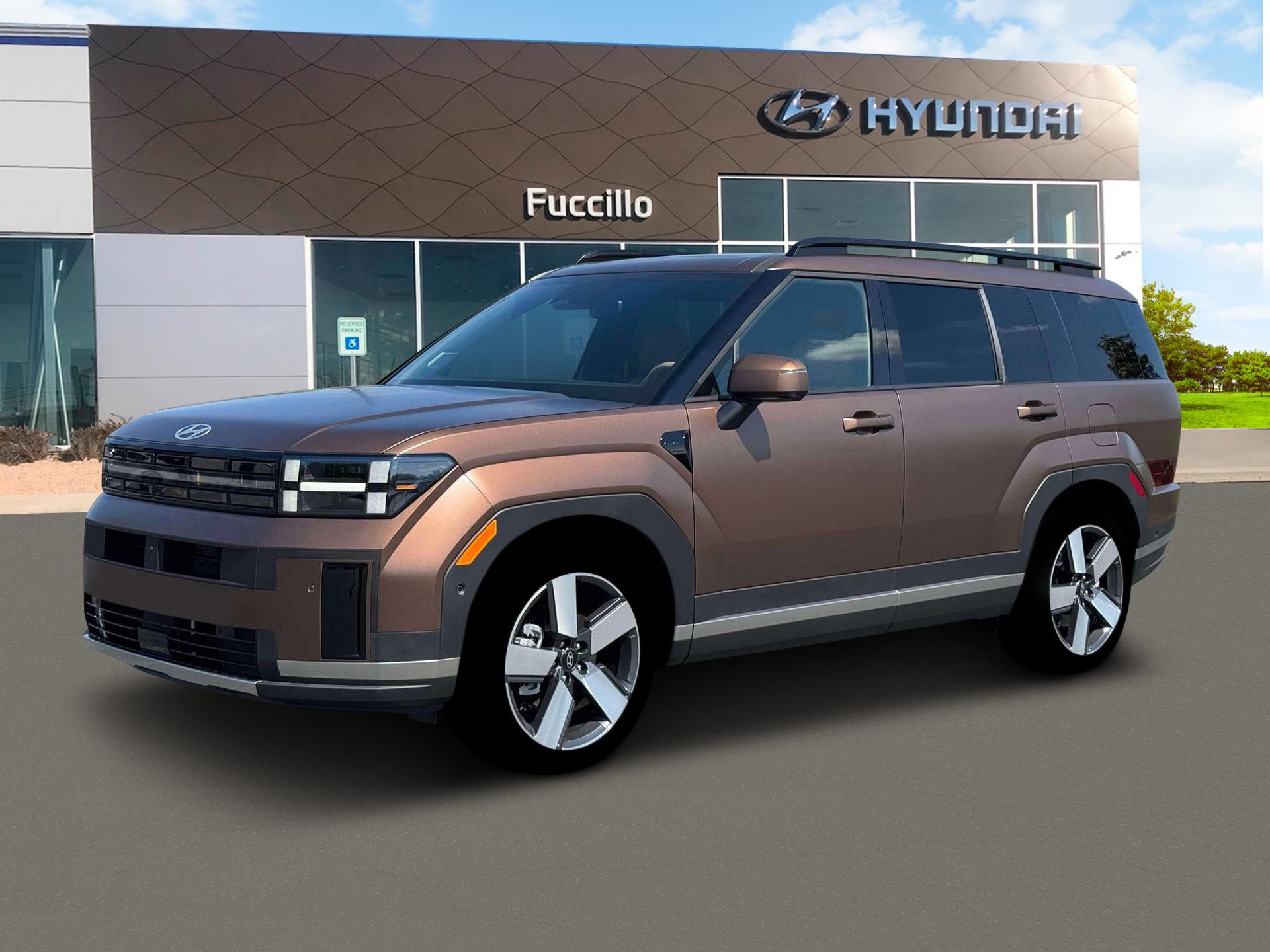 2026 Hyundai SANTA FE Limited AWD