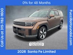 2026 Hyundai SANTA FE Limited AWD