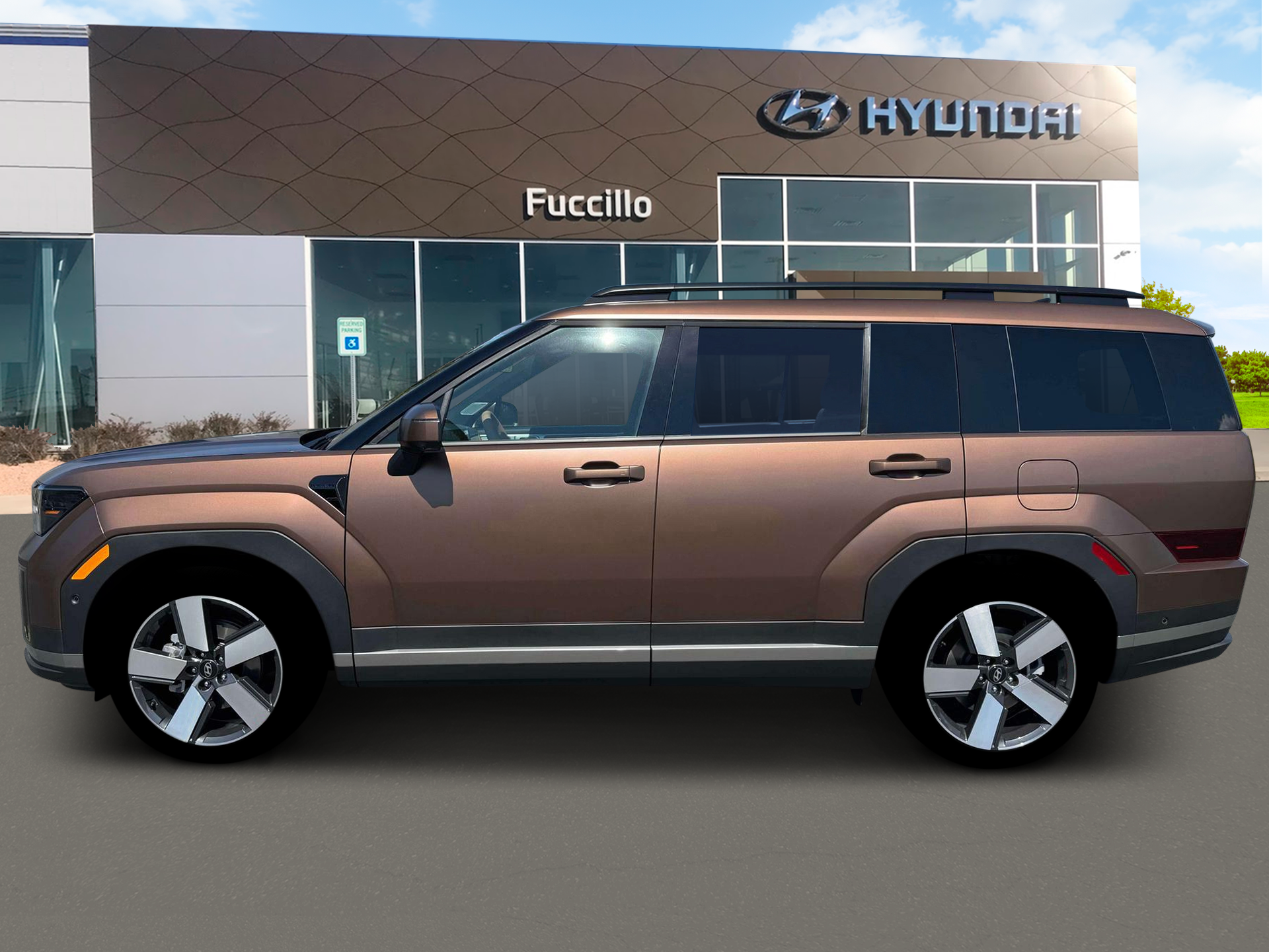 2026 Hyundai SANTA FE Limited AWD