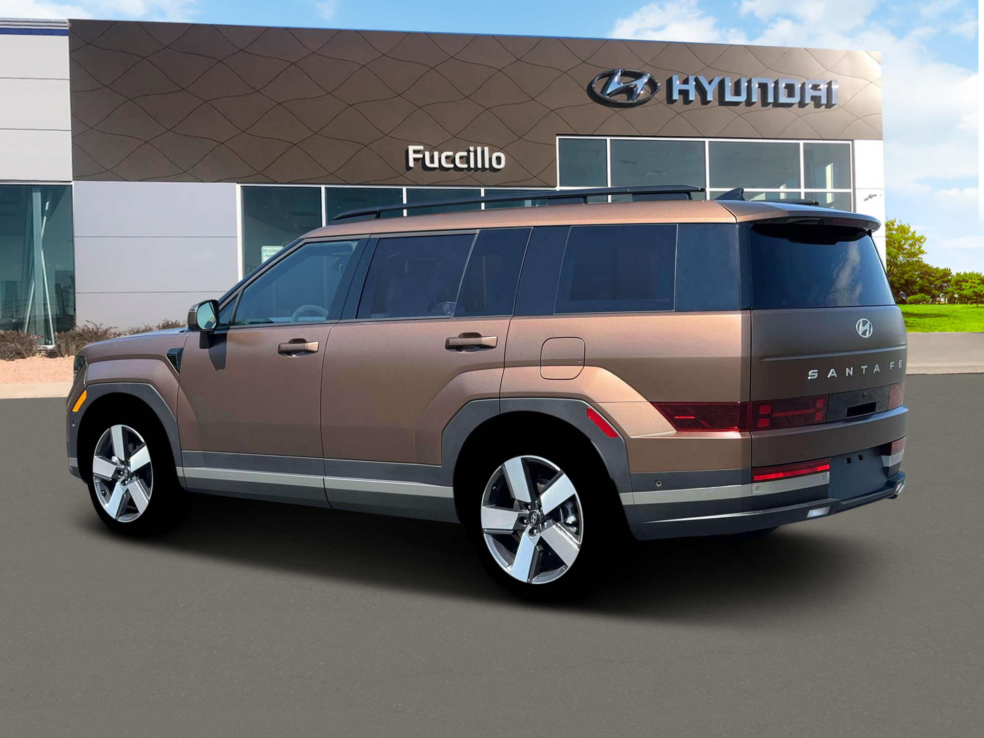 2026 Hyundai SANTA FE Limited AWD