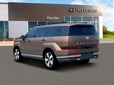 2026 Hyundai SANTA FE Limited AWD