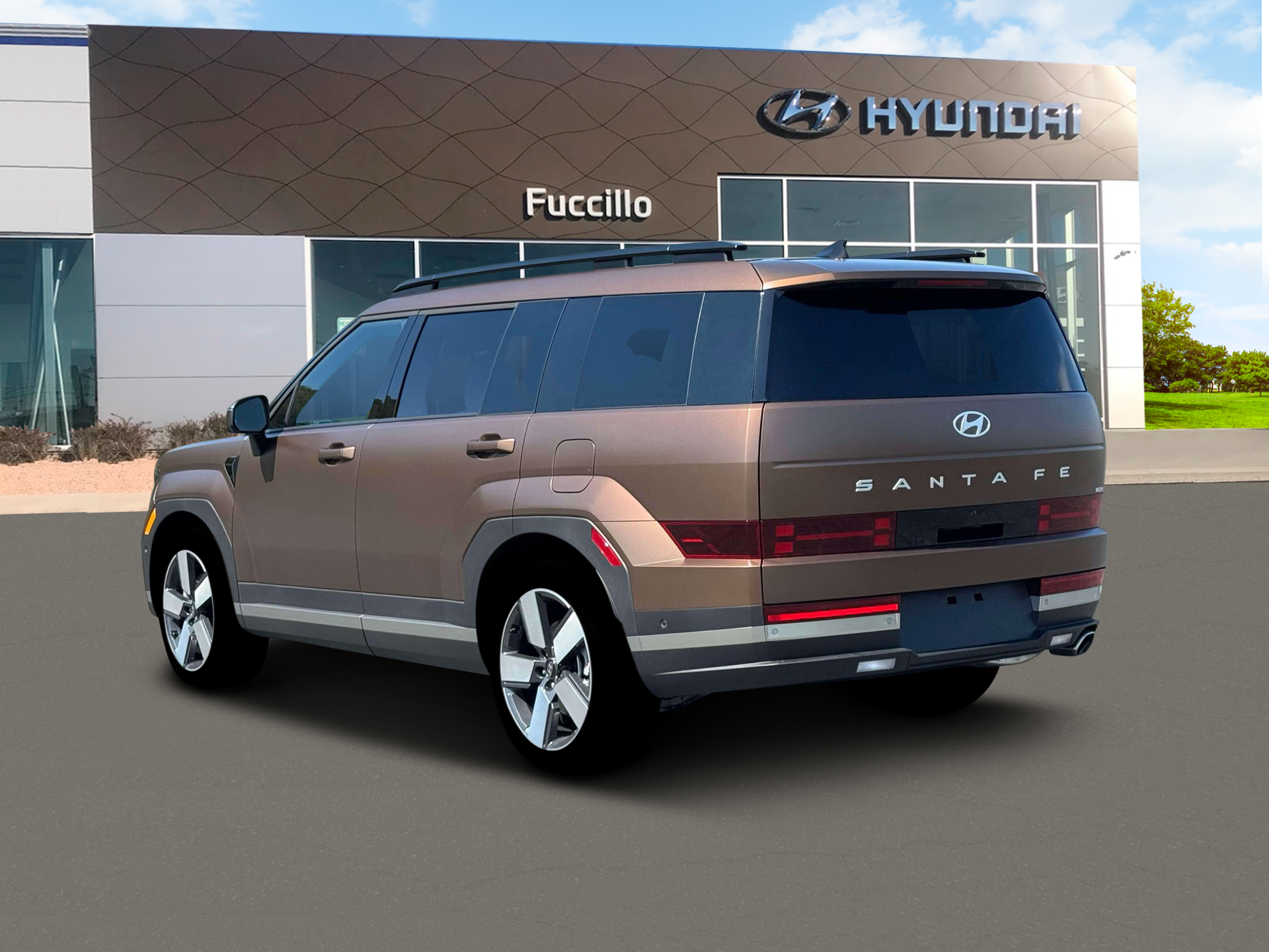 2026 Hyundai SANTA FE Limited AWD