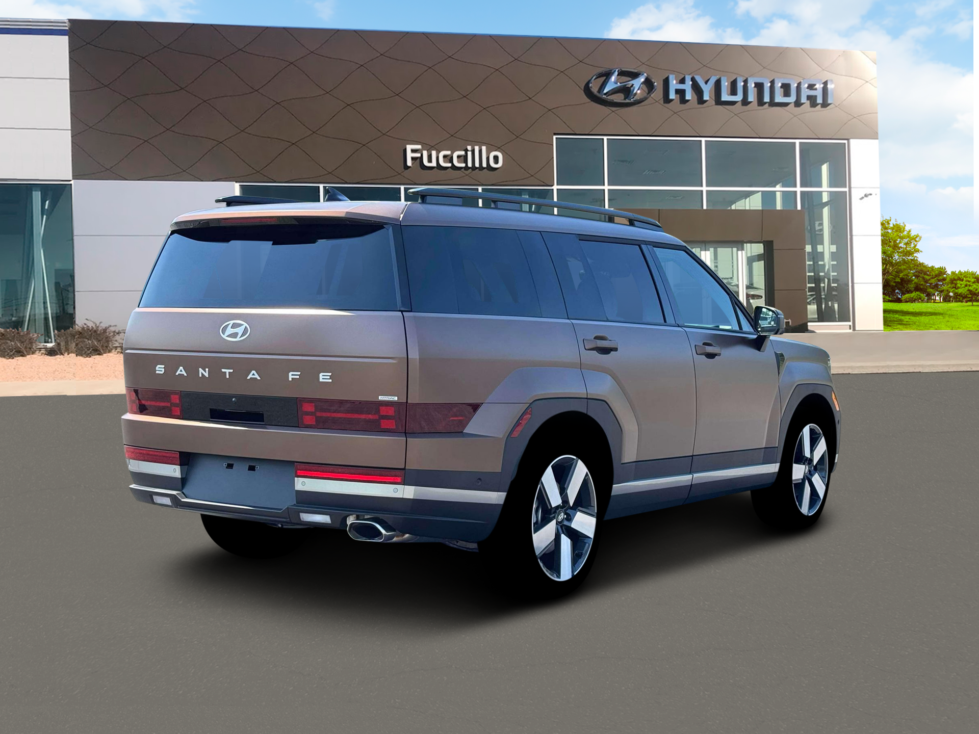 2026 Hyundai SANTA FE Limited AWD