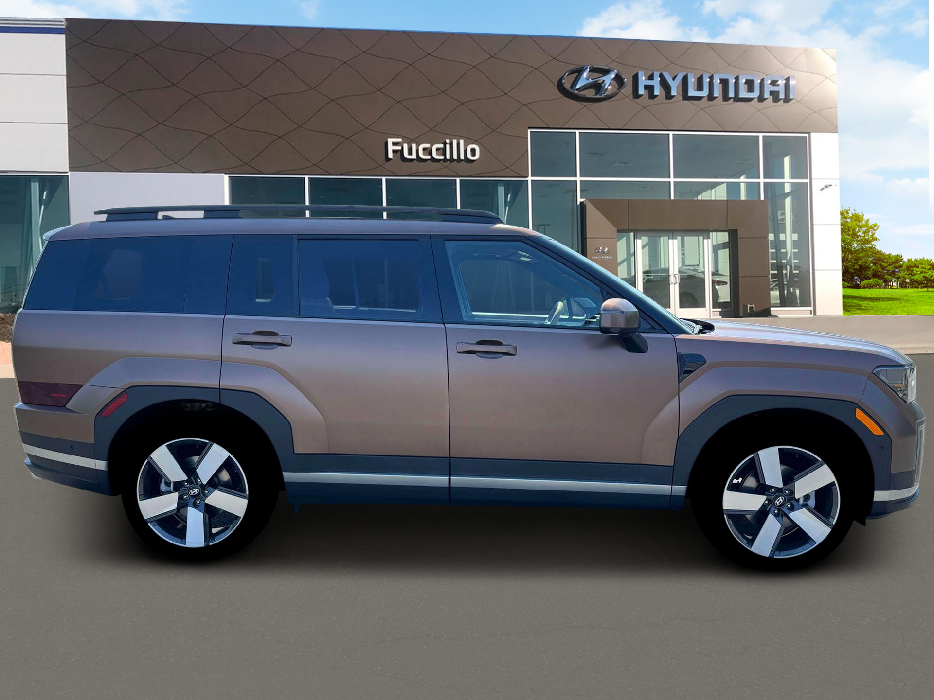 2026 Hyundai SANTA FE Limited AWD