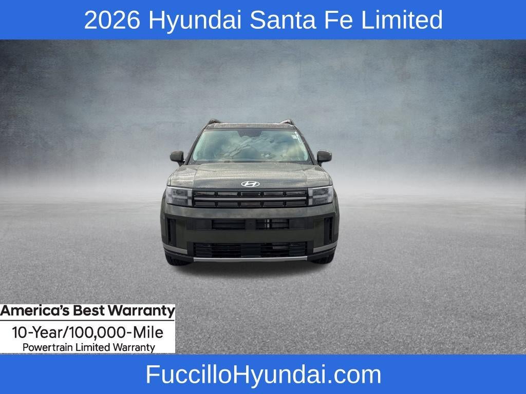 2026 Hyundai SANTA FE Limited AWD