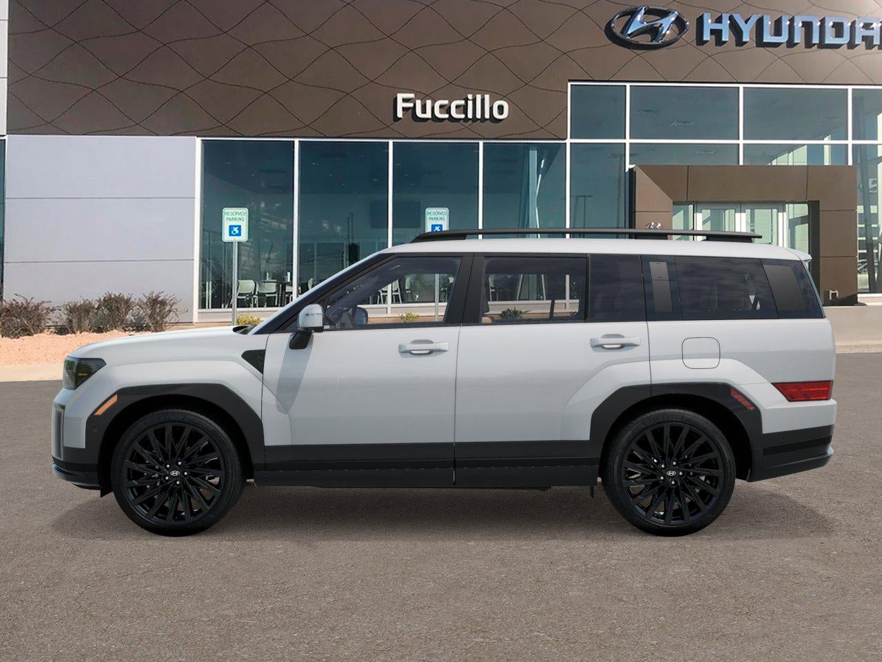 2026 Hyundai SANTA FE Calligraphy AWD