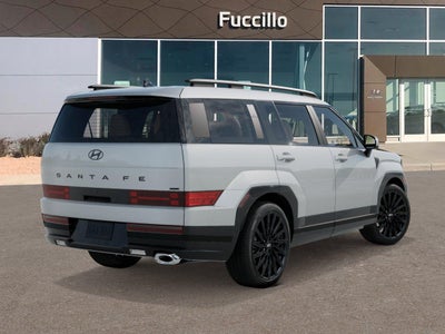 2026 Hyundai SANTA FE Calligraphy AWD