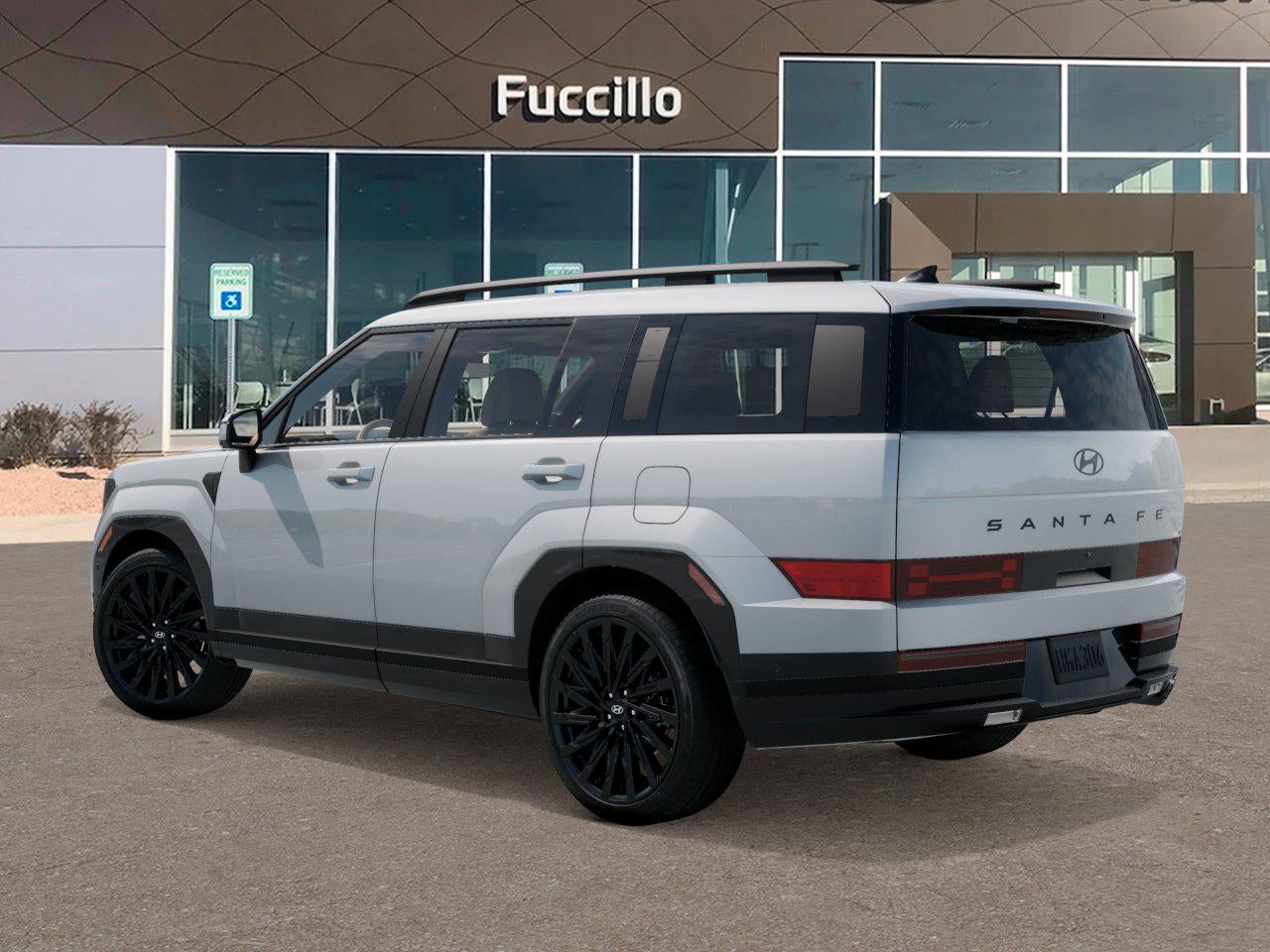 2026 Hyundai SANTA FE Calligraphy AWD