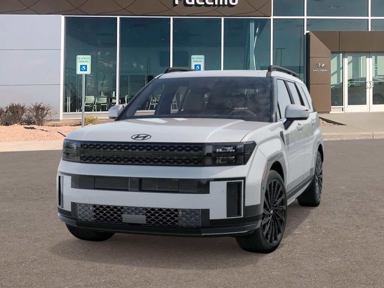 2026 Hyundai SANTA FE Calligraphy AWD