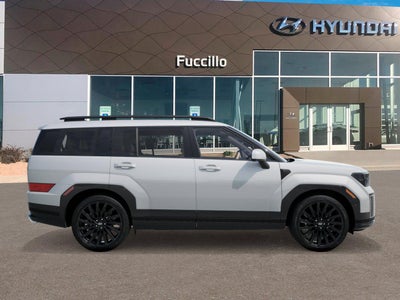 2026 Hyundai SANTA FE Calligraphy AWD