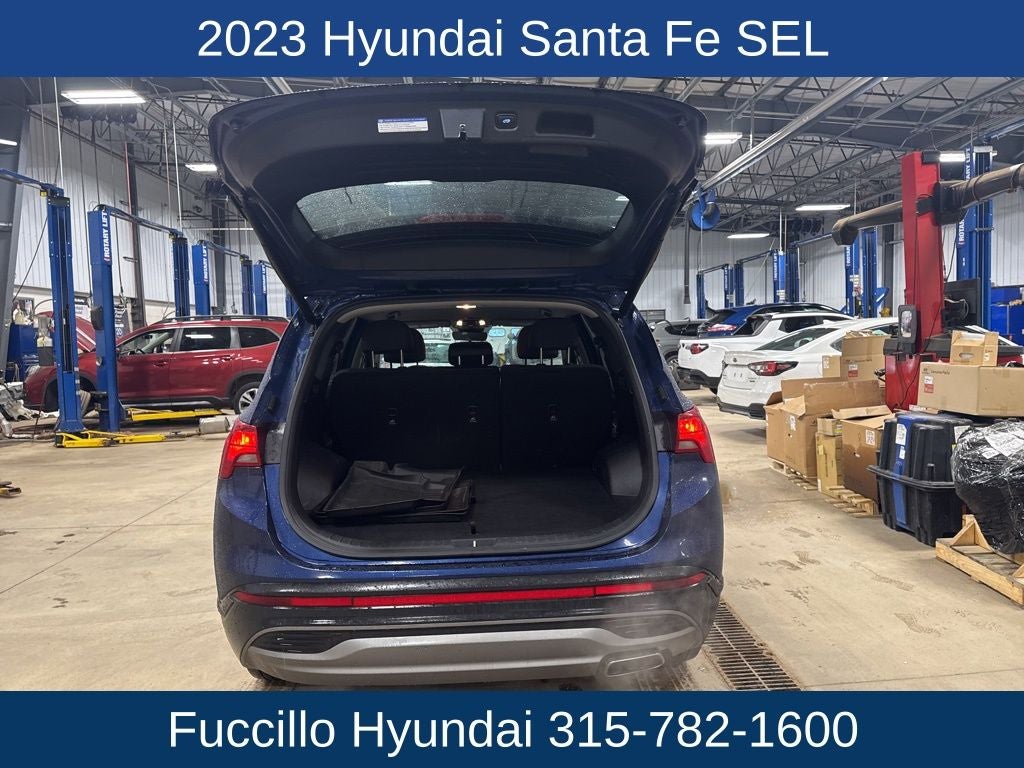 2023 Hyundai SANTA FE SEL