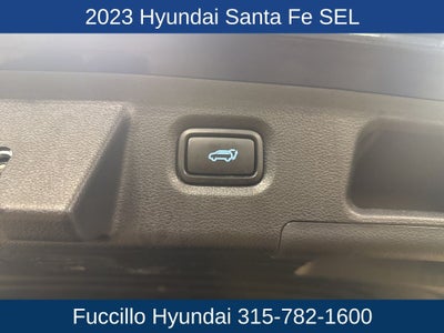 2023 Hyundai SANTA FE SEL