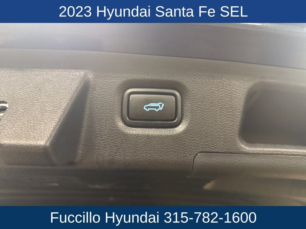 2023 Hyundai SANTA FE SEL