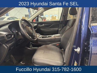 2023 Hyundai SANTA FE SEL