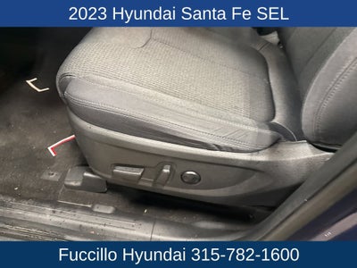 2023 Hyundai SANTA FE SEL