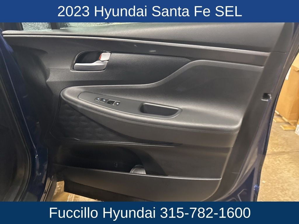2023 Hyundai SANTA FE SEL