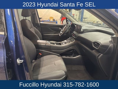 2023 Hyundai SANTA FE SEL