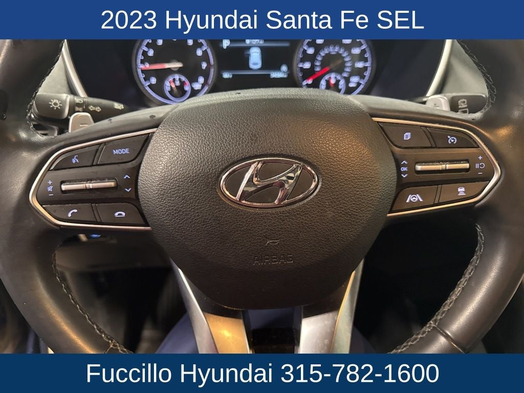 2023 Hyundai SANTA FE SEL