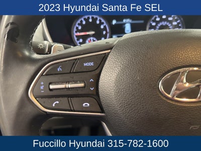 2023 Hyundai SANTA FE SEL