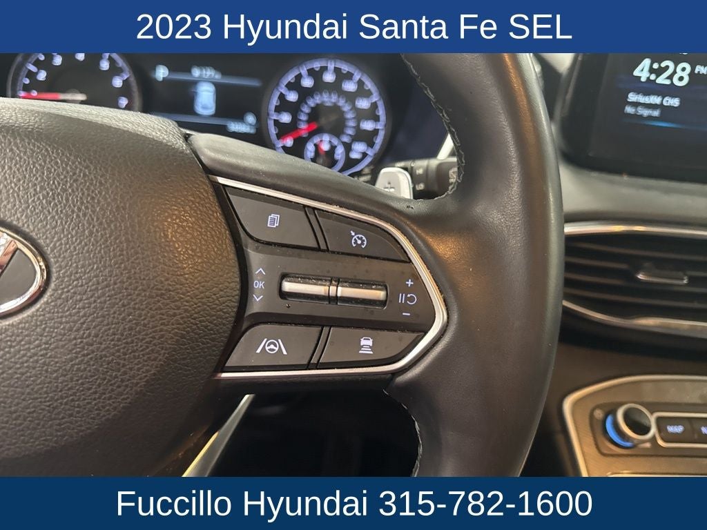 2023 Hyundai SANTA FE SEL