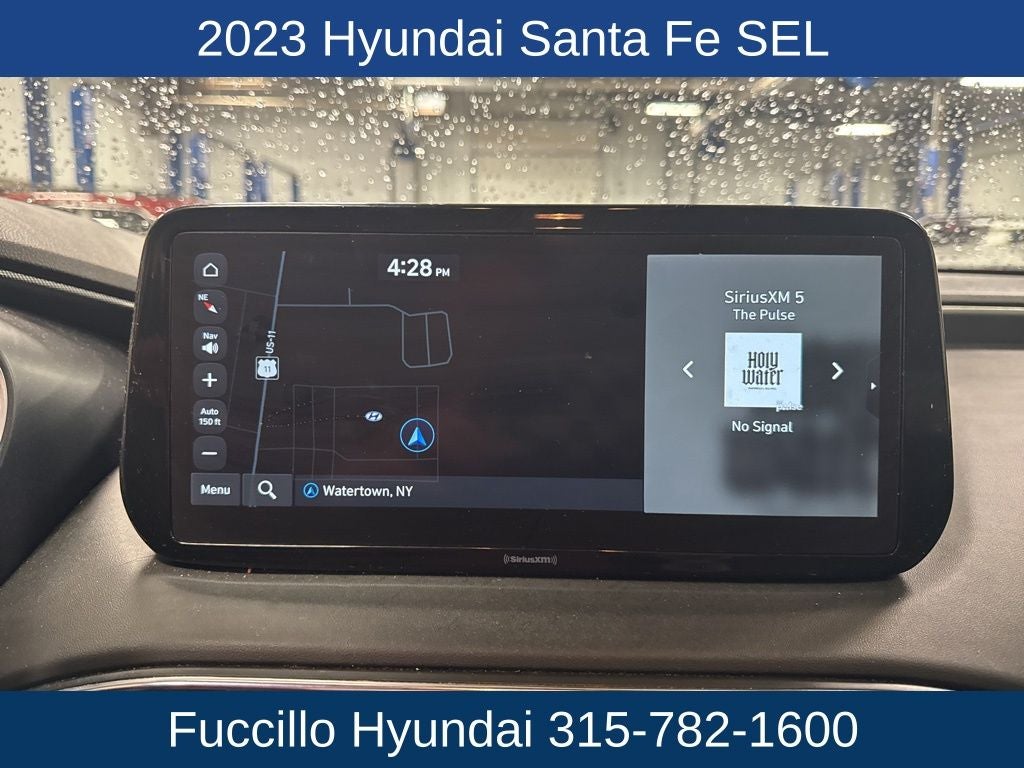 2023 Hyundai SANTA FE SEL