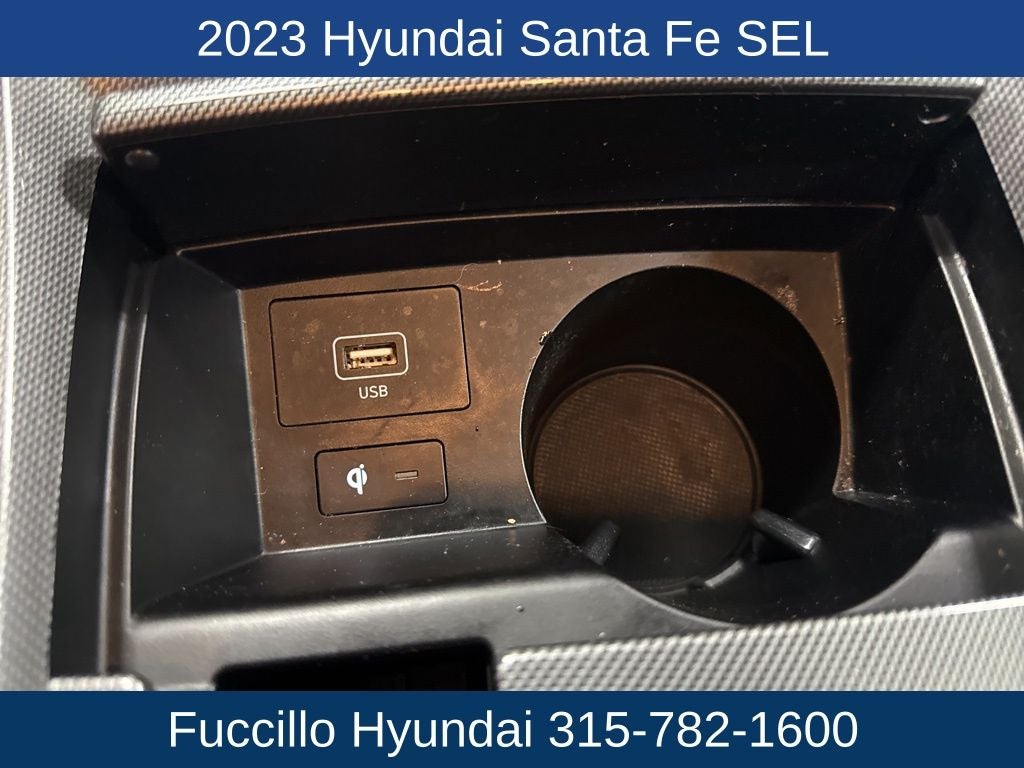 2023 Hyundai SANTA FE SEL