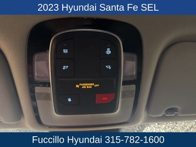 2023 Hyundai SANTA FE SEL