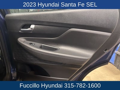 2023 Hyundai SANTA FE SEL