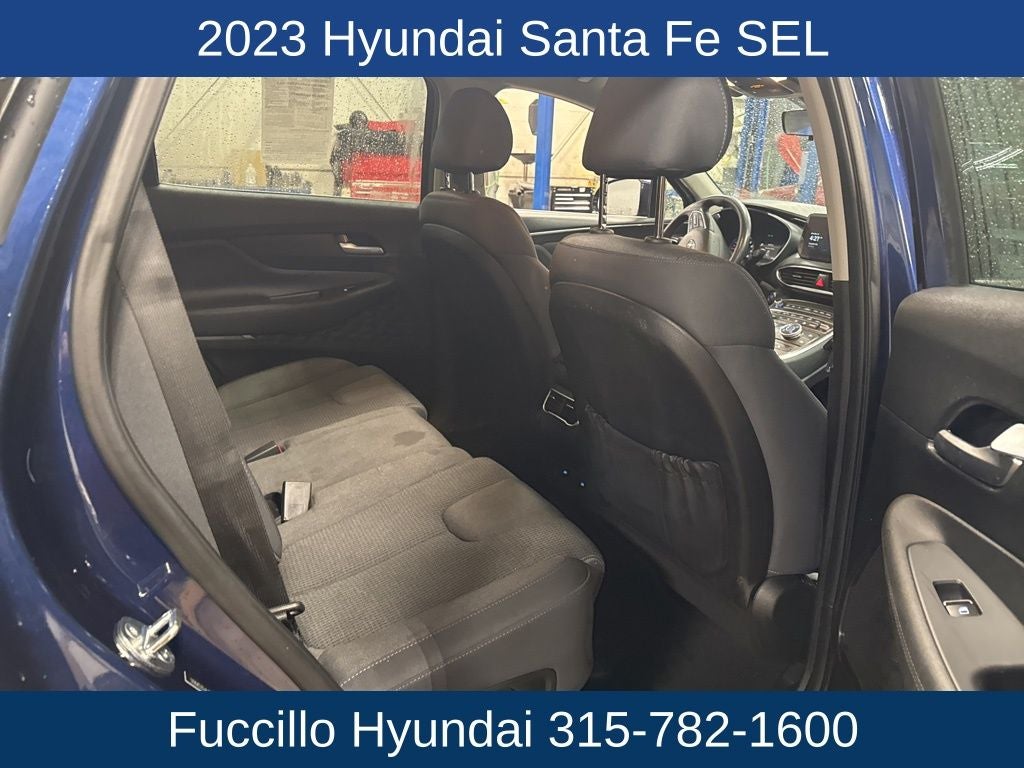 2023 Hyundai SANTA FE SEL