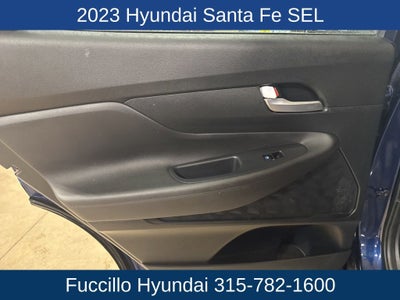 2023 Hyundai SANTA FE SEL