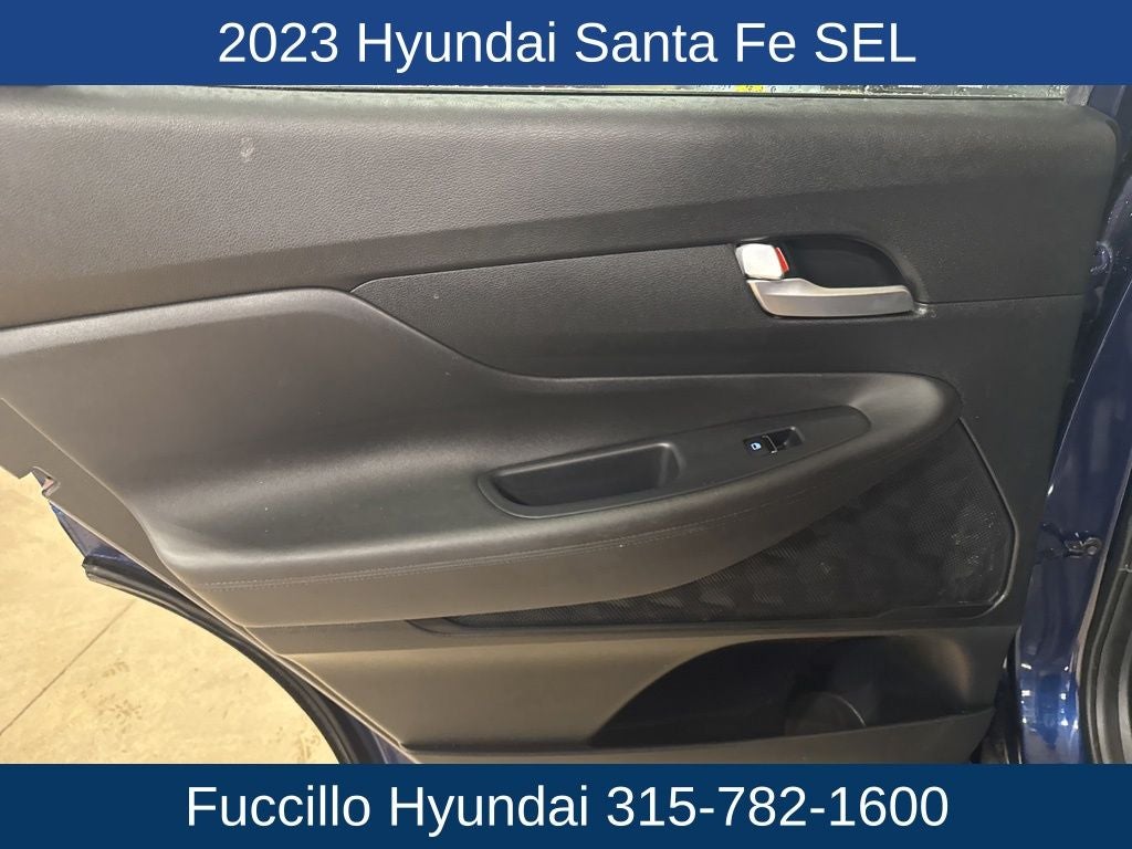 2023 Hyundai SANTA FE SEL