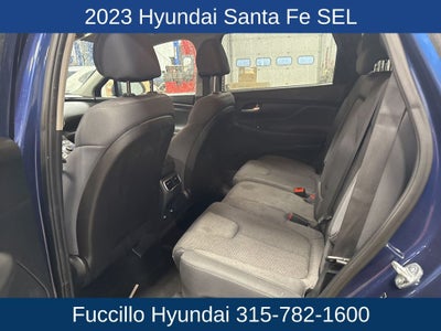2023 Hyundai SANTA FE SEL
