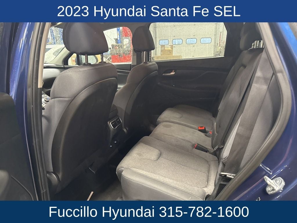 2023 Hyundai SANTA FE SEL