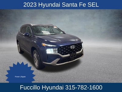 2023 Hyundai SANTA FE SEL