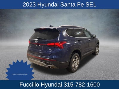2023 Hyundai SANTA FE SEL