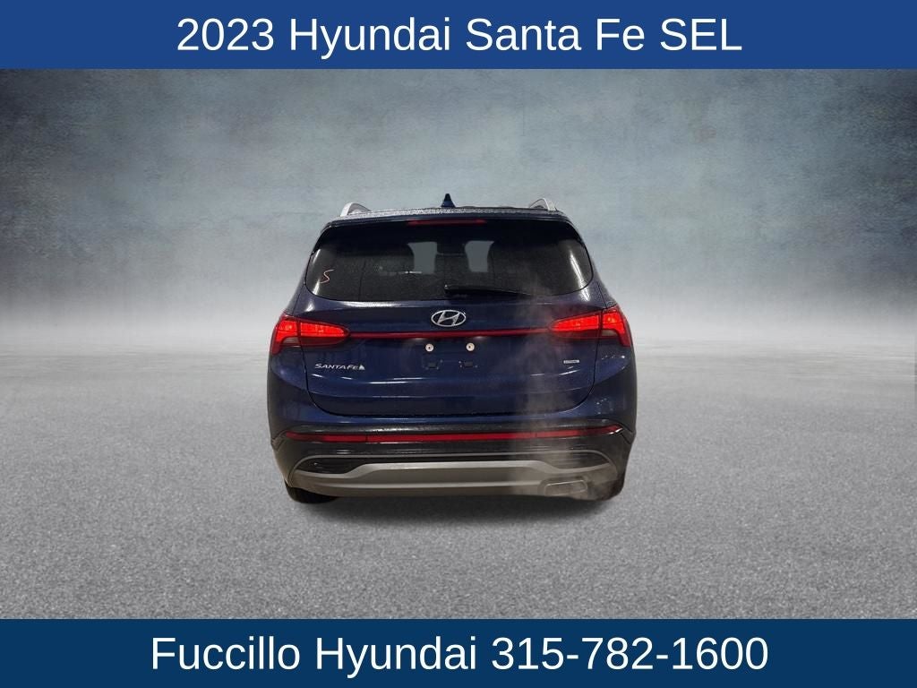 2023 Hyundai SANTA FE SEL
