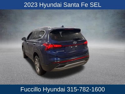 2023 Hyundai SANTA FE SEL