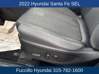 2022 Hyundai SANTA FE SEL