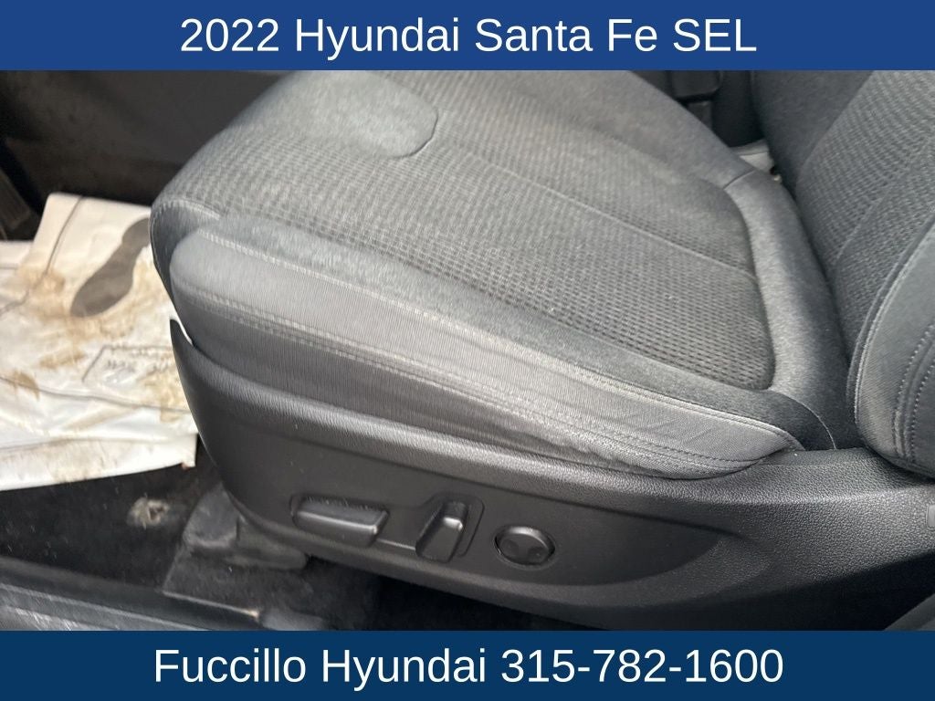 2022 Hyundai SANTA FE SEL